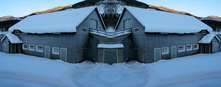 The barn
© 2008 Knut Dalen