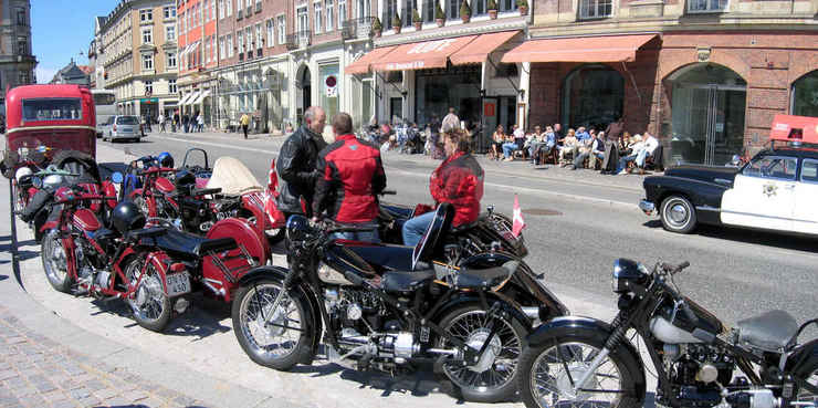 Nimbus Motorcycles, Copenhagen, Denmark
© 2007 Knut Dalen