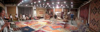 Desen Halicilik, Carpet Weavers' Association, Bergama, Turkey.
© 2011 Knut Dalen