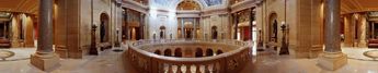 Second floor of the Minnesota State Capitol
© 1999 John Strait