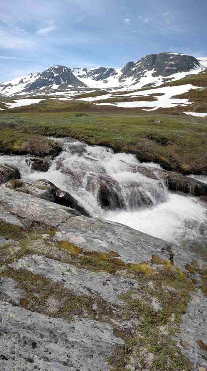 Hallingskarvet National Park. Norway
© 2014 Knut Dalen