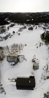 Drone Panorama - Our farm Dalen and my home village Hovet
© 2020 Knut Dalen