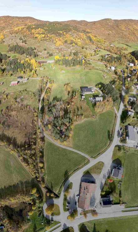 Drone panorama: Our farm Dalen and the neighborhood
© 2023 Knut Dalen
