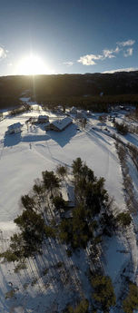 Drone Panorama - Hovet, my home village
© 2020 Knut Dalen