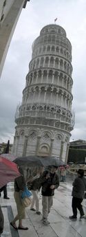The Leaning Tower of Pisa, Italy
© 2008 Knut Dalen