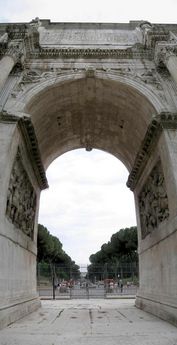 Arco di Costantino, Rome, Italy
© 2008 Knut Dalen