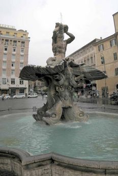 Fontana del Tritone, Rome, Italy
© 2008 Knut Dalen