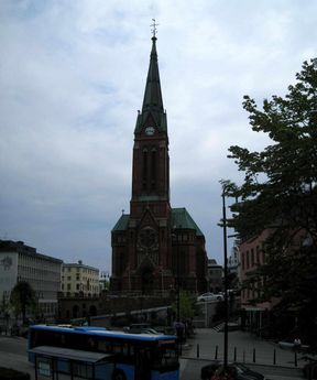 The church, Arendal, Norway
© 2010 Knut Dalen