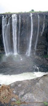 Victoria Falls, Zimbabwe
© 2008 Knut Dalen