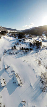 Drone Panorama - The neighbour's farm Myrvoll. 
© 2020 Knut Dalen