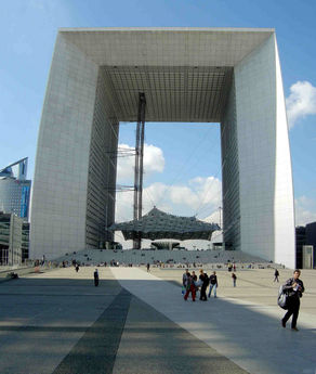 L'Arche de la Défense (Paris)
© 2005 Pascal Fernandez, panoblofeld-60@yahoo.fr