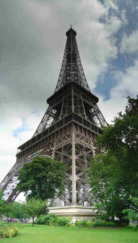 La Tour Eiffel
© 2005 Pascal Fernandez, panoblofeld-60@yahoo.fr