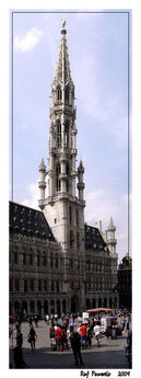 City Hall of Brussels
© 2009 Rafael Pauwels