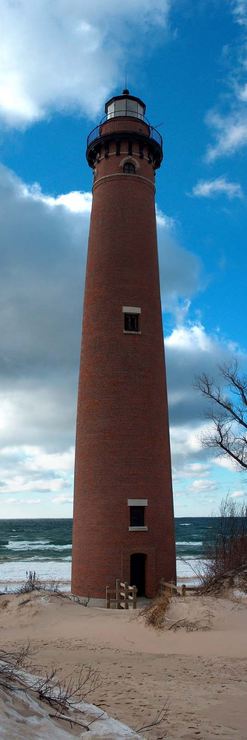 Little Sable Point Lighthouse
© 2005 Frederick Millett